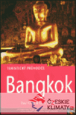 Bangkok - turistický průvodce - książka