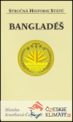 Bangladéš - stručná historie států - książka