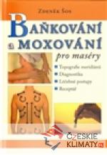 Baňkování a moxování pro maséry - książka