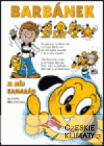 Barbánek je můj kamarád - książka