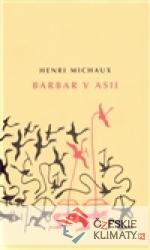 Barbar v Asii - książka