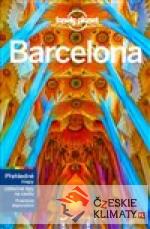 Barcelona - Lonely Planet - książka