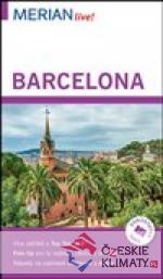Barcelona - Merian Live! - książka
