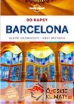 Barcelona do kapsy - Lonely Planet - książka