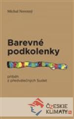 Barevné podkolenky - książka