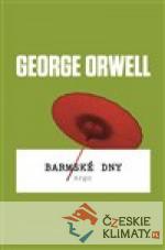 Barmské dny - książka