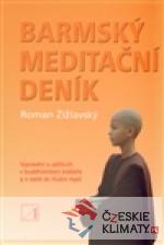 Barmský meditační deník - książka