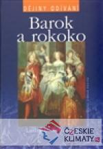 Barok a rokoko - dějiny odívání - książka