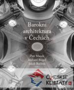 Barokní architektura v Čechách - książka