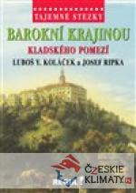 Barokní krajinou Kladského pomezí - książka