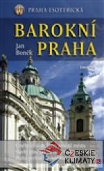 Barokní Praha - książka