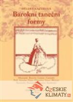 Barokní taneční formy + DVD - książka