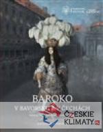 Baroko v Bavorsku a v Čechách - książka