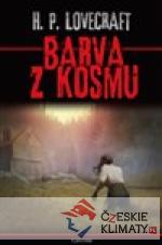 Barva z kosmu - książka