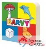 Barvy - książka