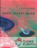 Barvy slečny Toyen - książka