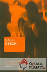 Basic Czech I. - książka