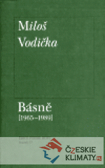 Básně (1965 - 1989) - książka