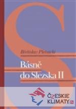 Básně do Slezska II - książka