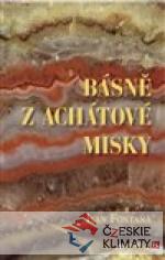 Básně z achátové misky - książka