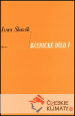 Básnické dílo I - książka