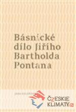 Básnické dílo Jiřího Bartholda Pontana - książka