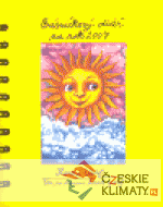 Básničkový diář na rok 2007 - książka