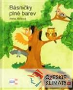 Básničky plné barev - książka