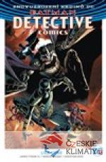 Batman Detective Comics 3: Liga stínů - książka