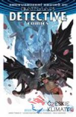 Batman Detective Comics 4: Deus Ex Machina - książka