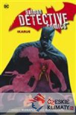 Batman Detective Comics 6: Ikarus - książka