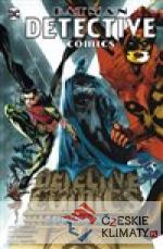 Batman Detective Comics 7: Batmeni navěky - książka
