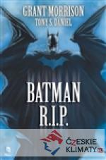Batman R.I.P. - książka