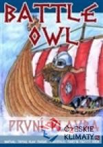 Battle Owl - První plavba - książka