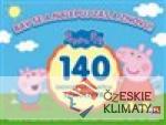 Bav se a nalepuj zas a znovu! - Peppa Pig - audiobook - książka