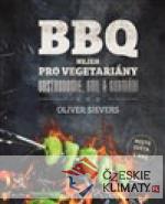 BBQ nejen pro vegetariány - książka