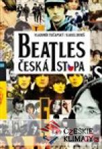Beatles - česká stopa - książka