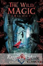 Begone the Raggedy Witches - książka