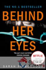 Behind Her Eyes - książka