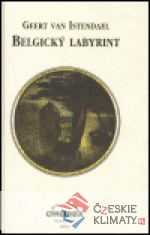 Belgický labyrint - książka