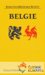 Belgie - stručná historie států - książka