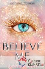 Believe Me - książka