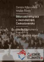 Běloruská emigrace v meziválečném Československu - książka