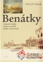 Benátky - książka