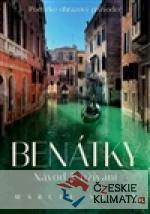 Benátky. Návod k užívání - książka