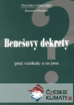 Benešovy dekrety - książka