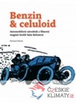 Benzin & celuloid - książka