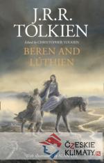 Beren and Lúthien - książka