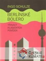 Berlínské Bolero - książka