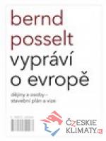 Bernd Posselt vypráví o Evropě - książka